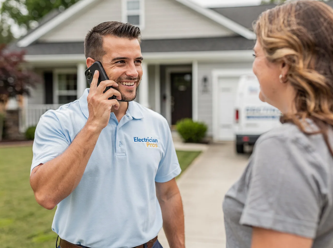 Electrician Lake Hill, NY FAQs